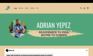 Adrianyepez.com thumbnail