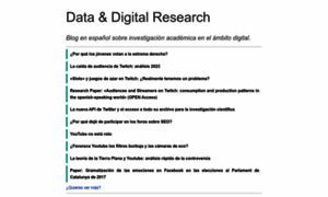 Adriapadilla.net thumbnail