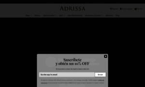 Adrissa.com.co thumbnail