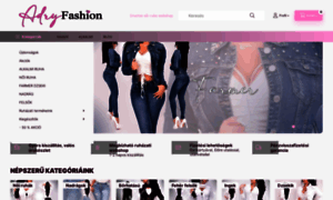 Adryfashion.com thumbnail