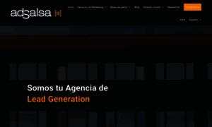 Adsalsagroup.com thumbnail
