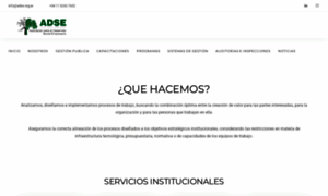 Adse.org.ar thumbnail