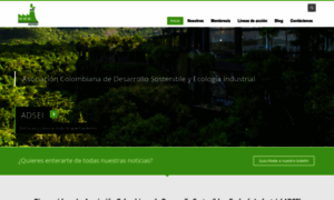 Adseicolombia.com thumbnail