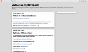 Adsense-optimizado.blogspot.com thumbnail