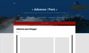 Adsense.deperu.com thumbnail