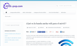 Adsl-pap.com thumbnail