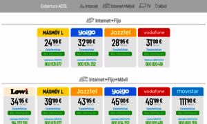 Adslcobertura.net thumbnail