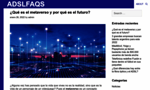 Adslfaqs.com.ar thumbnail