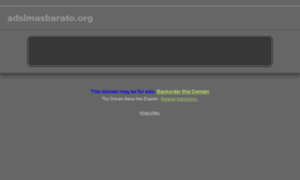 Adslmasbarato.org thumbnail