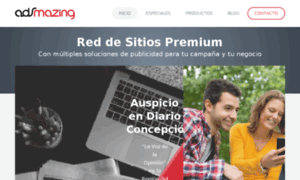 Adsmazing.com thumbnail