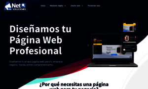 Adsnetsoluciones.com thumbnail