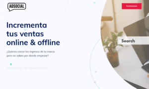 Adsocial.com.mx thumbnail