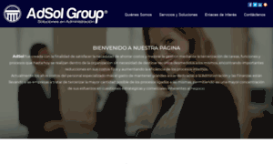 Adsolgroup.com thumbnail