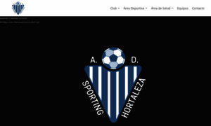 Adsportingdehortaleza.com thumbnail