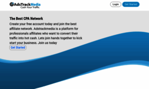 Adstrackmedia.com thumbnail