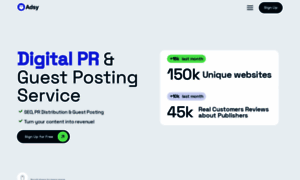 Adsy.com thumbnail Adsy.com thumbnail