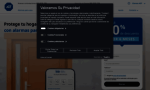 Adt.com.mx thumbnail