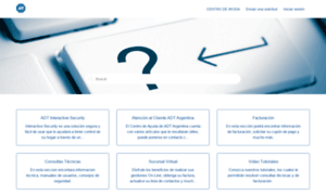 Adtargentina.zendesk.com thumbnail
