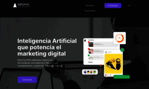 Adtomiclabs.com thumbnail