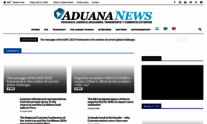 Aduananews.com thumbnail