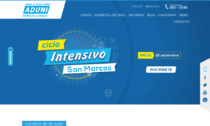 Aduni.com.pe thumbnail