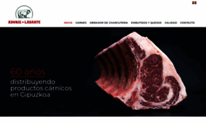 Adurizdelasarte.com thumbnail
