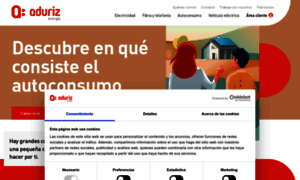 Adurizenergia.es thumbnail