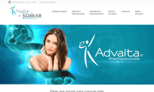 Advaita.com.mx thumbnail