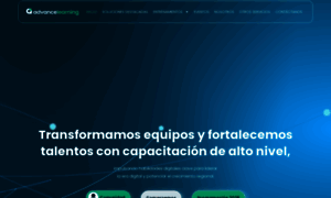 Advancecr.com thumbnail