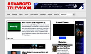 Advanced-television.com thumbnail