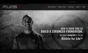 Advancedathletics.com thumbnail