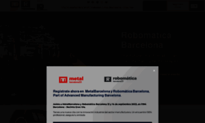 Advancedmanufacturingbarcelona.com thumbnail