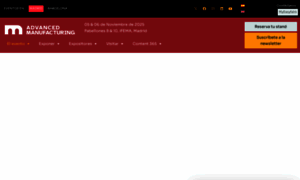 Advancedmanufacturingmadrid.com thumbnail