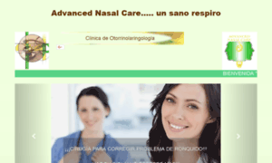 Advancednasalcare.com.mx thumbnail