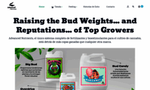 Advancednutrientsmexico.com.mx thumbnail