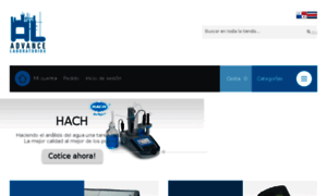 Advancelaboratoriospa.com thumbnail
