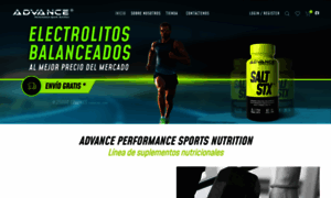 Advancesportsnutrition.com thumbnail