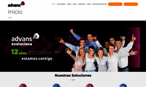 Advans.mx thumbnail