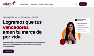 Adventa.com.mx thumbnail