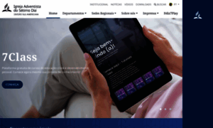 Adventistas.org thumbnail