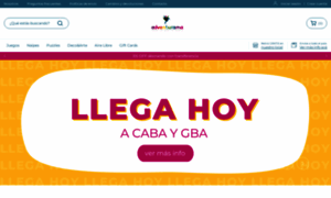 Adventurama.com.ar thumbnail