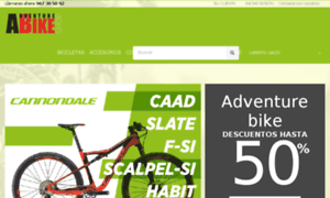 Adventurebike.es thumbnail