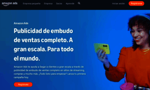 Advertising.amazon.com.mx thumbnail