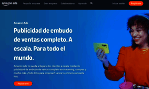 Advertising.amazon.es thumbnail
