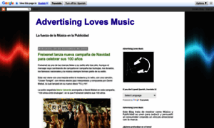 Advertisinglovesmusic.com thumbnail