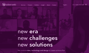 Adverweb.com thumbnail