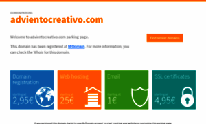 Advientocreativo.com thumbnail