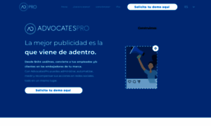 Advocatespro.com thumbnail