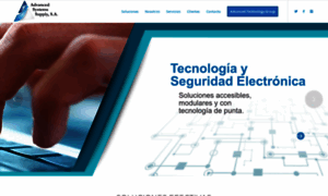 Advsysa.com thumbnail