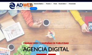 Adweb.com.mx thumbnail